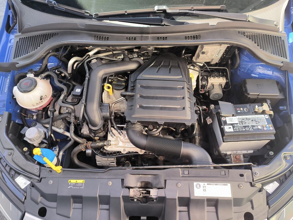 Škoda Fabia III 1.0 TSi Style