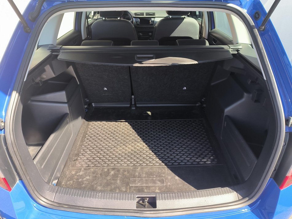 Škoda Fabia III 1.0 TSi Style