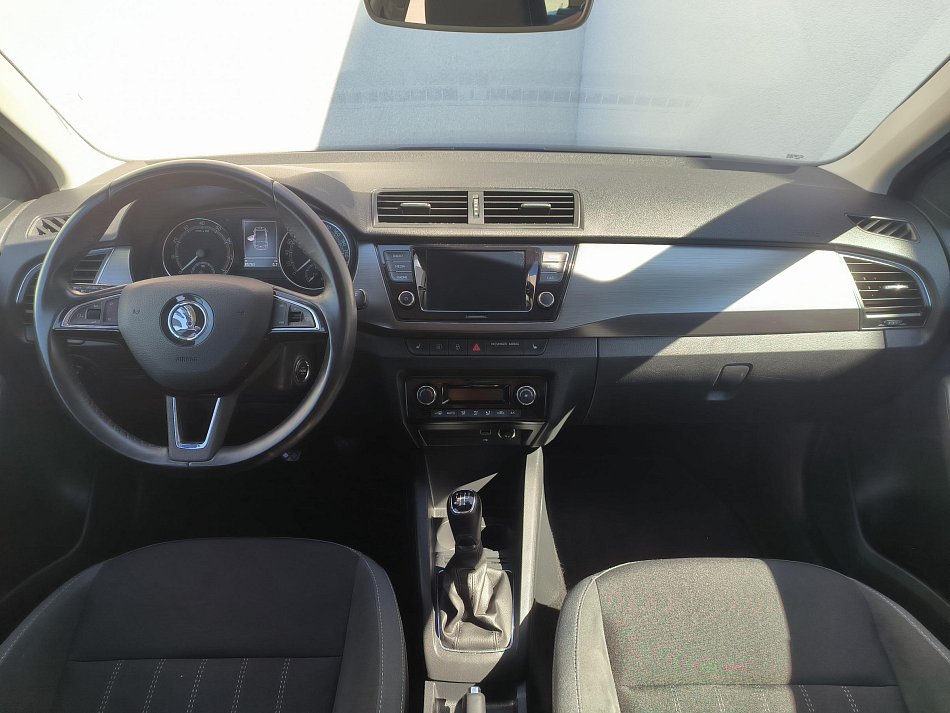 Škoda Fabia III 1.0 TSi Style