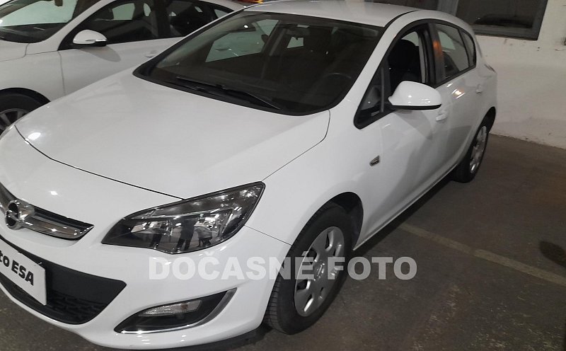 Opel Astra 1.4i 