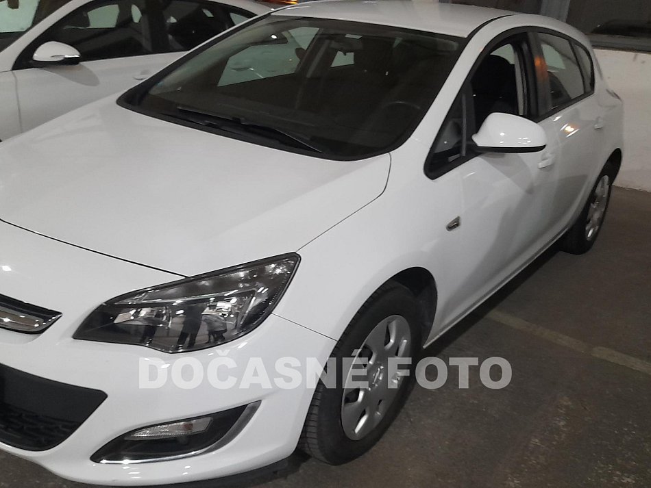 Opel Astra 1.4i 