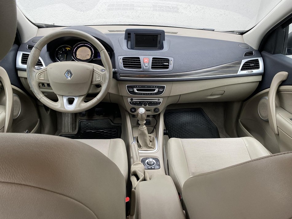 Renault Mégane 1.9dCi 