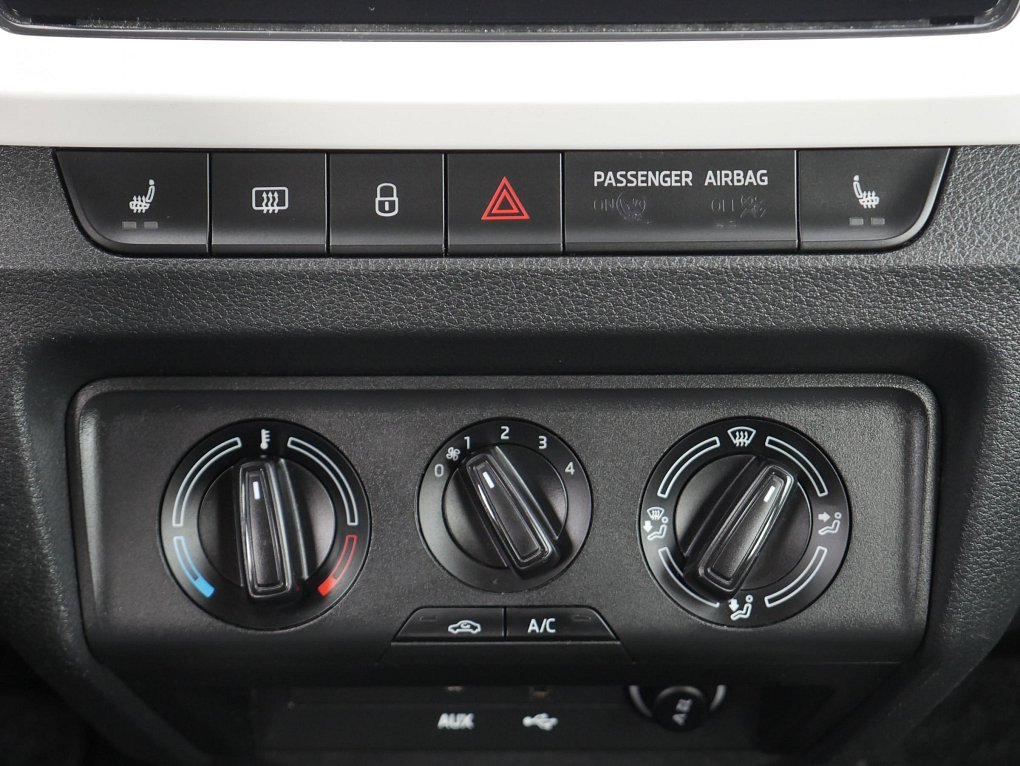 Škoda Fabia III 1.2 TSi Ambition