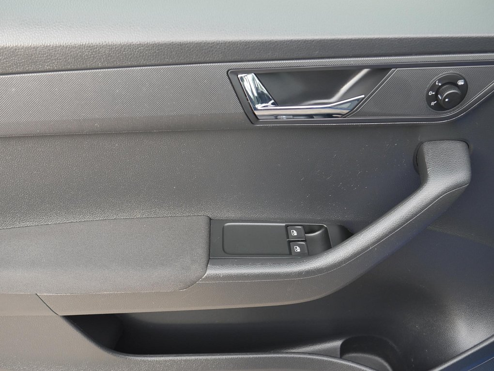 Škoda Fabia III 1.2 TSi Ambition