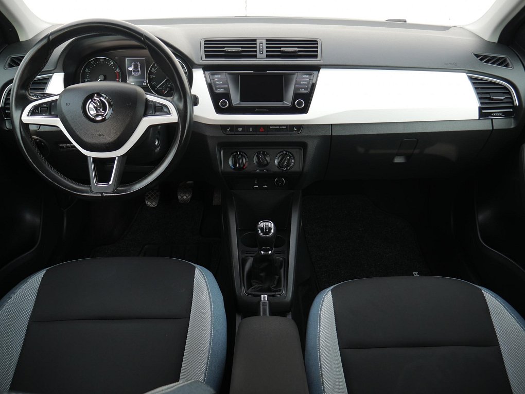 Škoda Fabia III 1.2 TSi Ambition