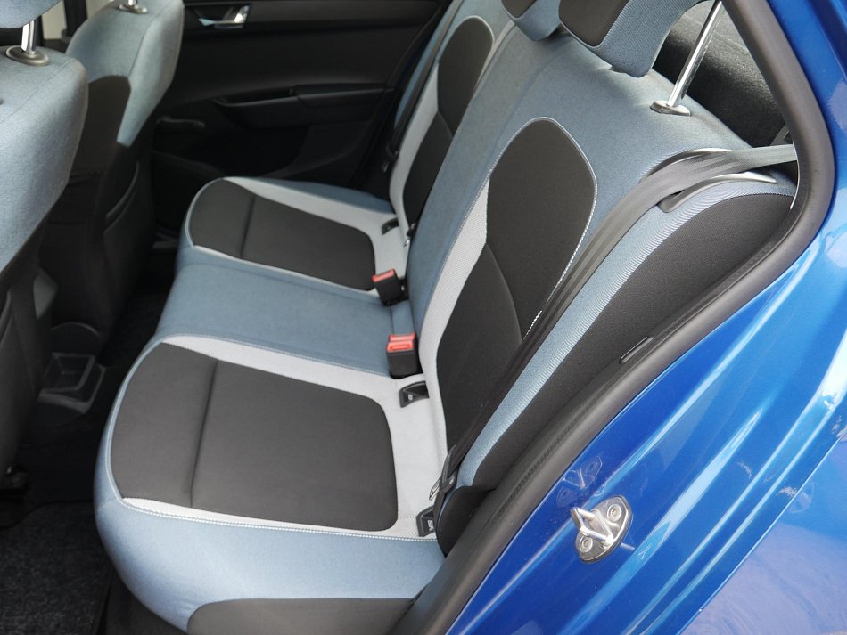 Škoda Fabia III 1.2 TSi Ambition