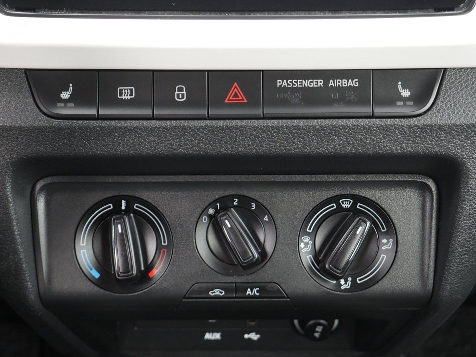 Škoda Fabia III 1.2 TSi Ambition