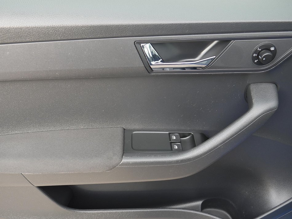 Škoda Fabia III 1.2 TSi Ambition