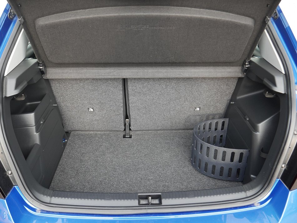 Škoda Fabia III 1.2 TSi Ambition