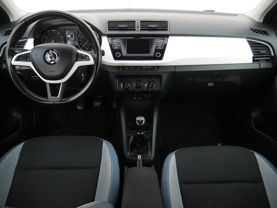 Škoda Fabia III 1.2 TSi Ambition