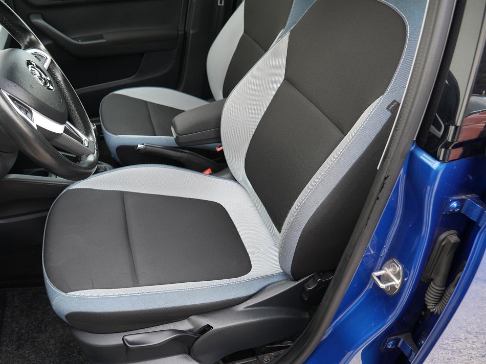 Škoda Fabia III 1.2 TSi Ambition