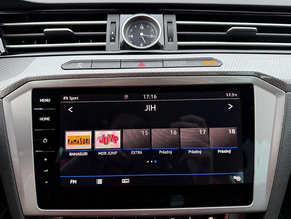 Volkswagen Passat 2.0TDI Alltrack