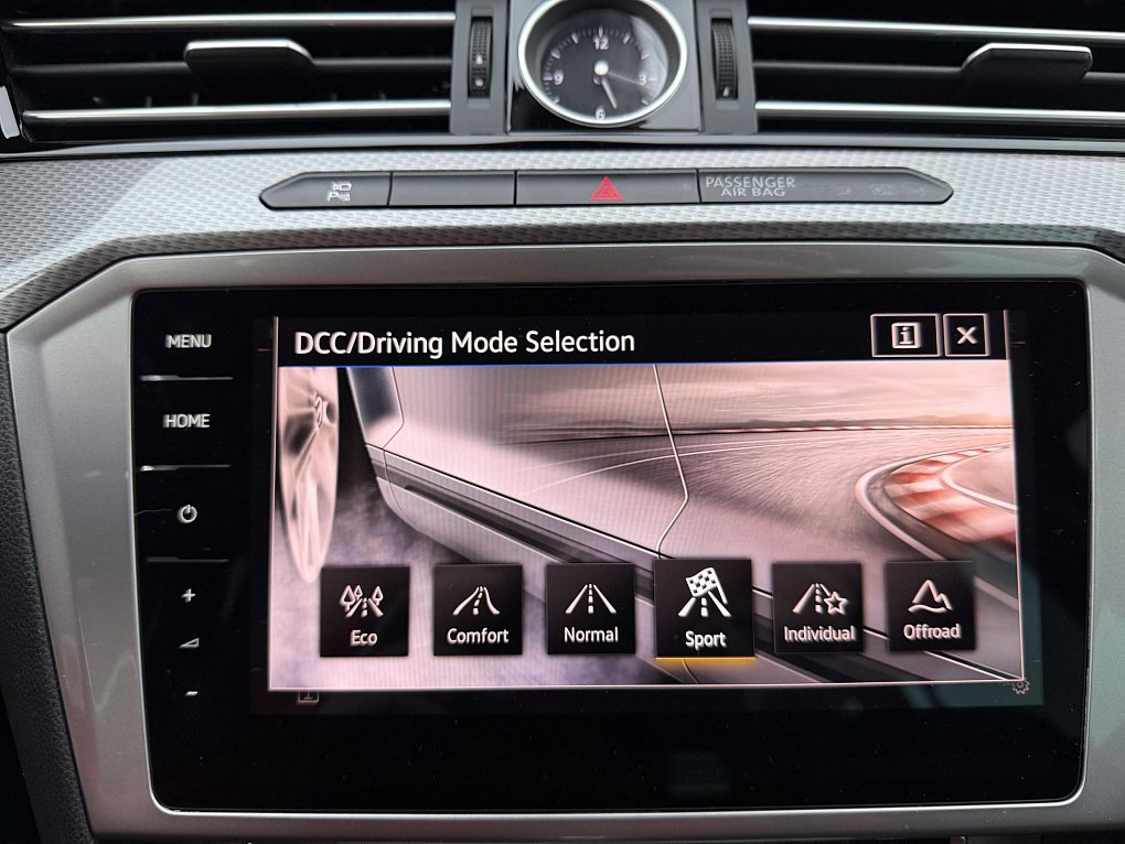 Volkswagen Passat 2.0TDI Alltrack