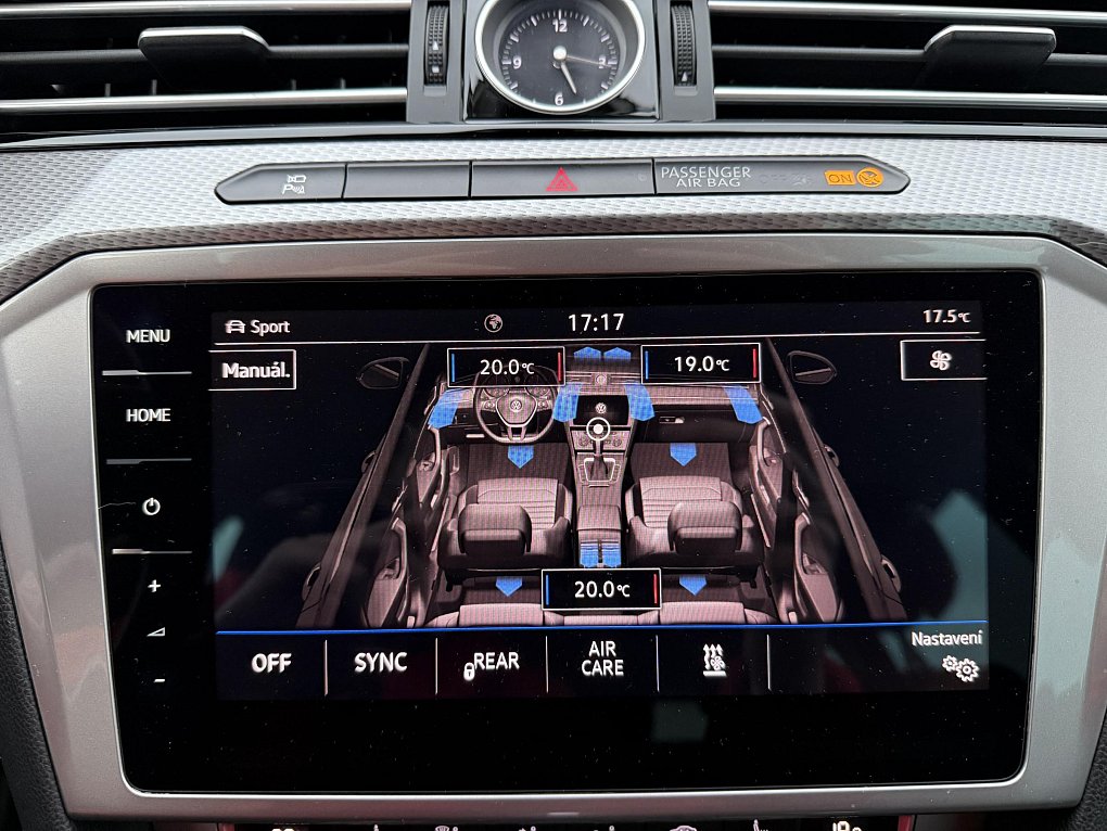 Volkswagen Passat 2.0TDI Alltrack