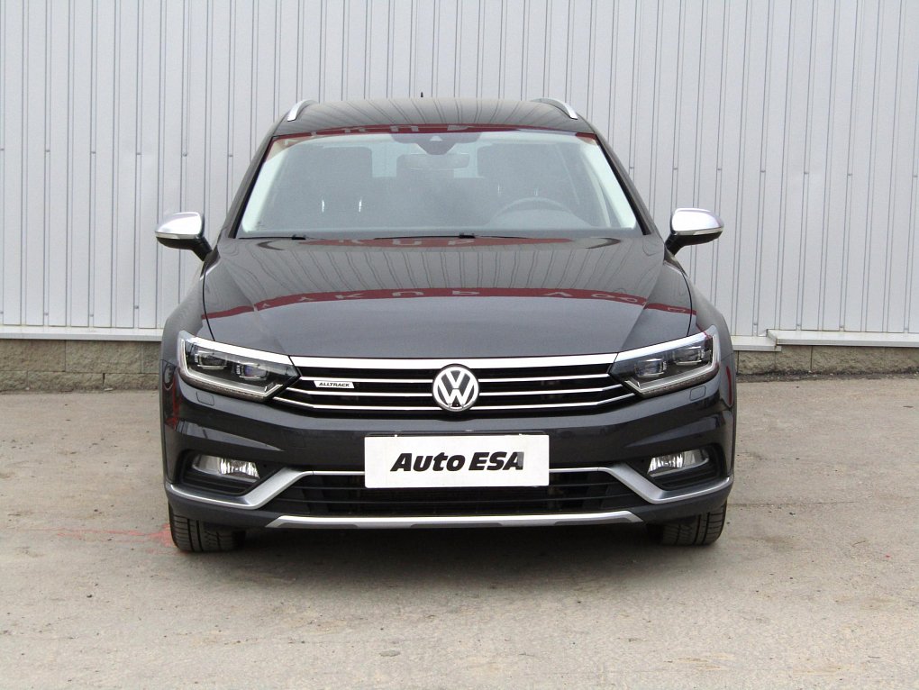 Volkswagen Passat 2.0TDI Alltrack