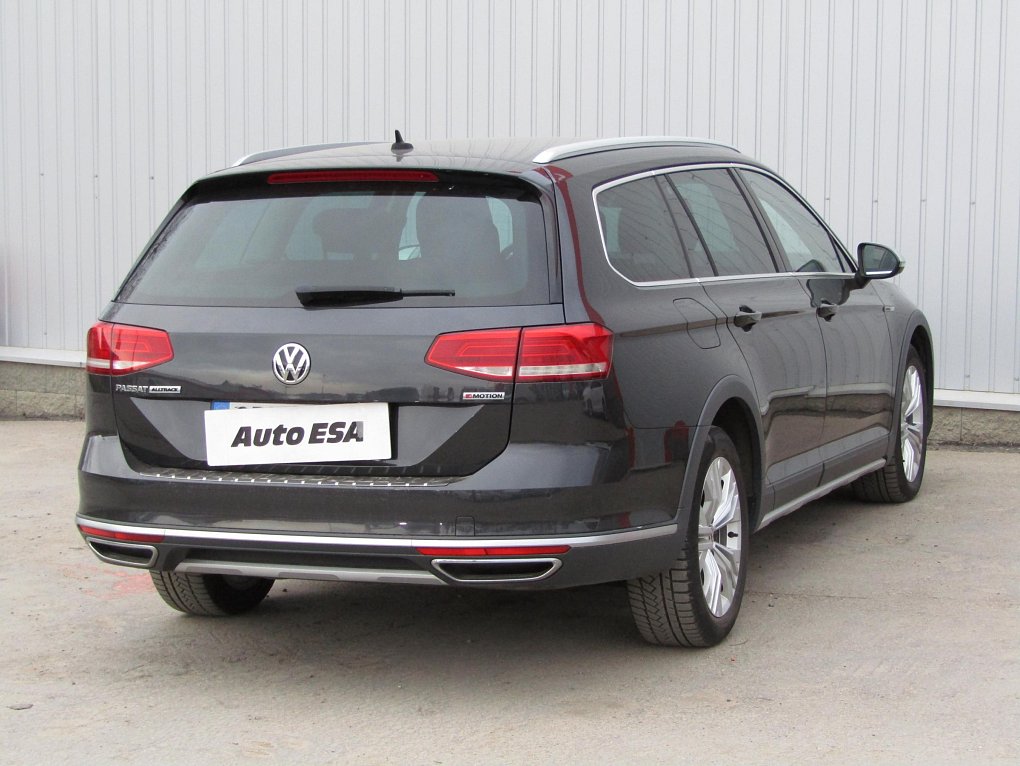 Volkswagen Passat 2.0TDI Alltrack