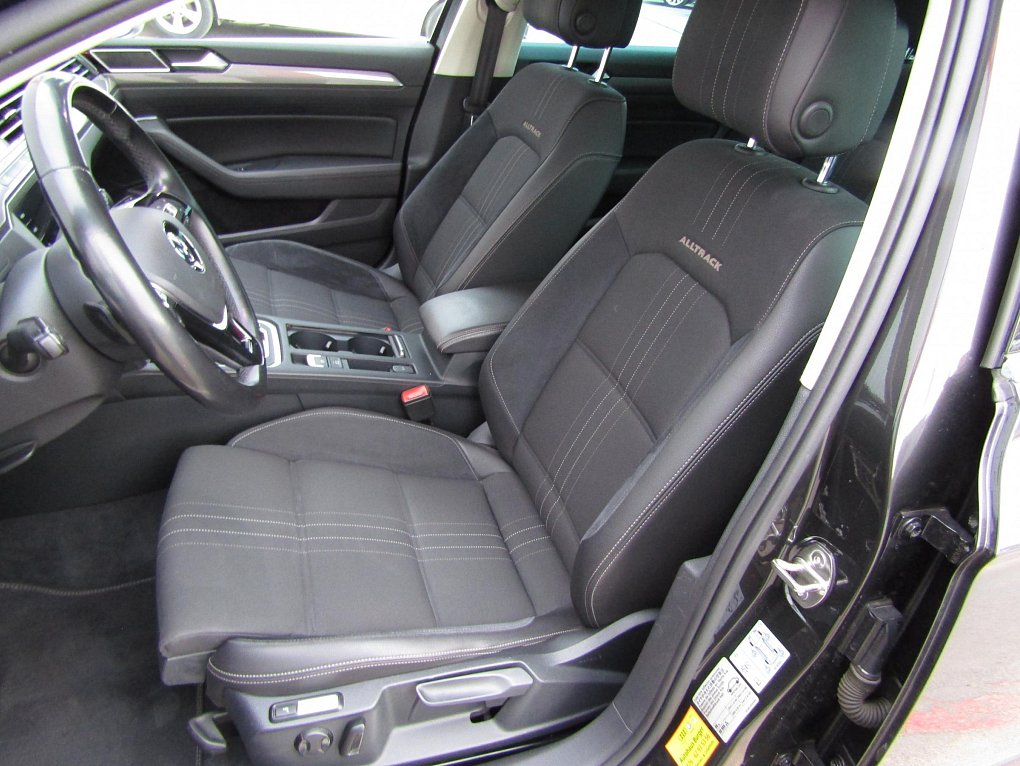 Volkswagen Passat 2.0TDI Alltrack