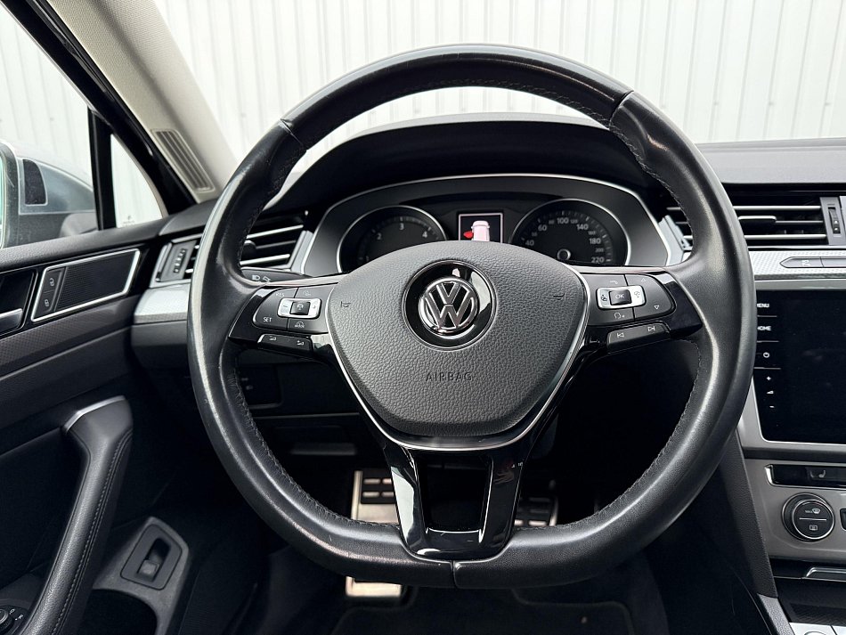 Volkswagen Passat 2.0TDI Alltrack