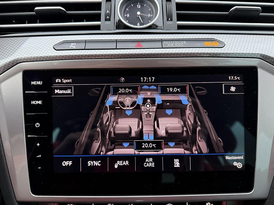 Volkswagen Passat 2.0TDI Alltrack