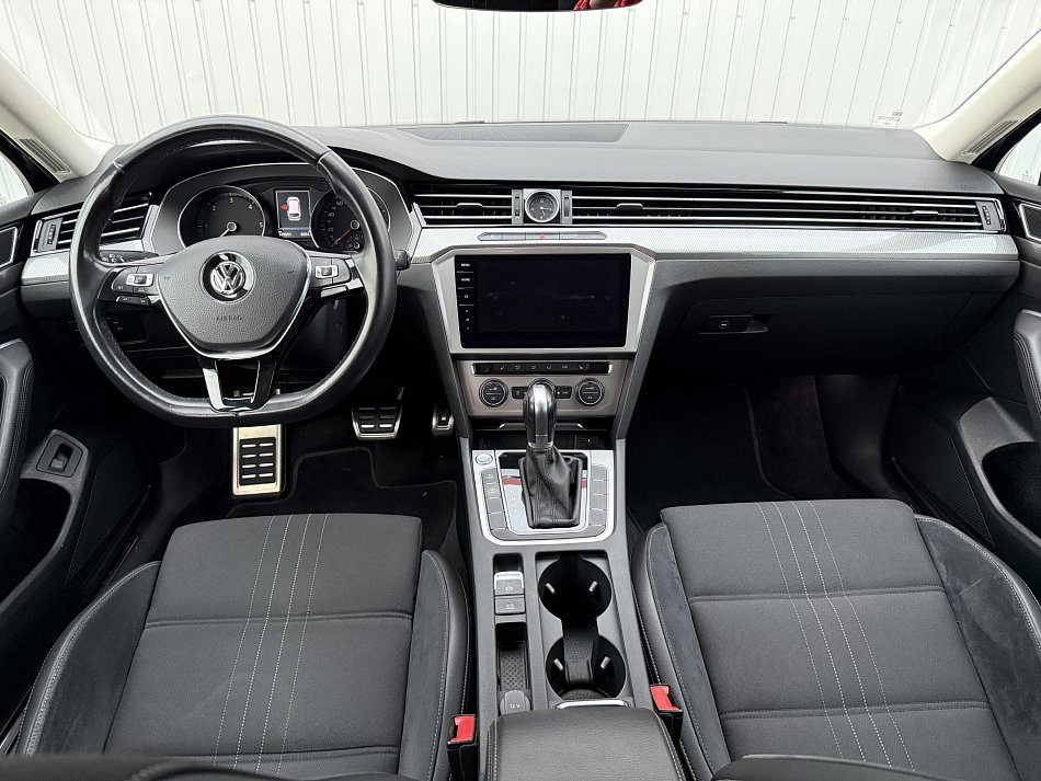 Volkswagen Passat 2.0TDI Alltrack