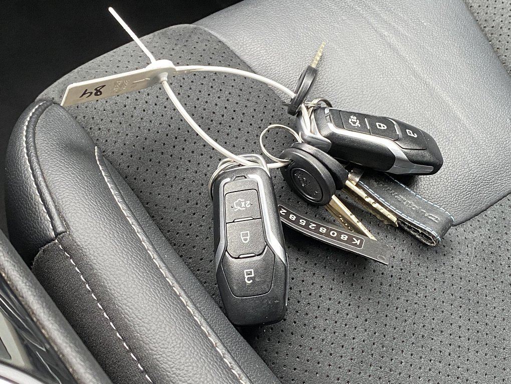 Ford S-MAX 2.0 TDCi Titanium