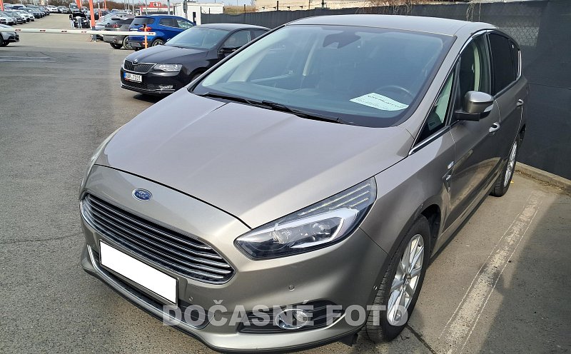 Ford S-MAX 2.0 TDCi 