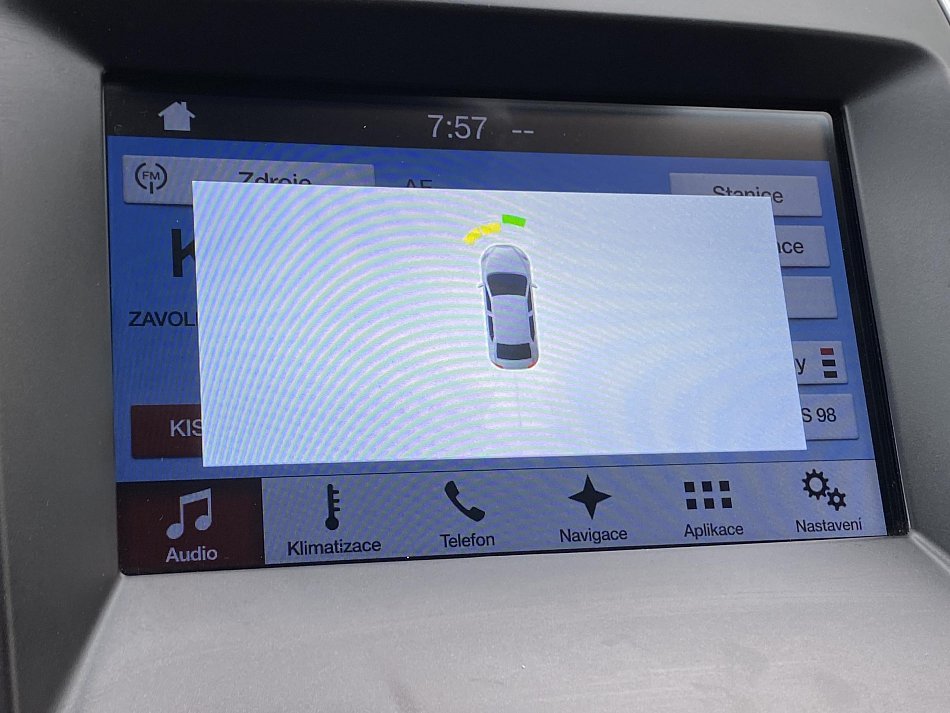 Ford S-MAX 2.0 TDCi Titanium