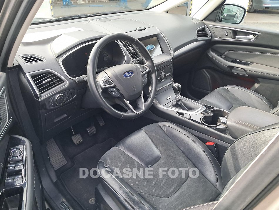 Ford S-MAX 2.0 TDCi 