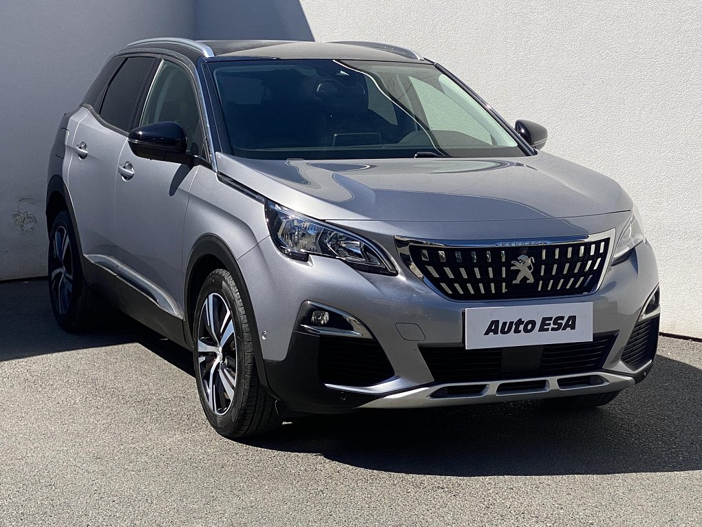 Peugeot 3008 1.2 PT Allure