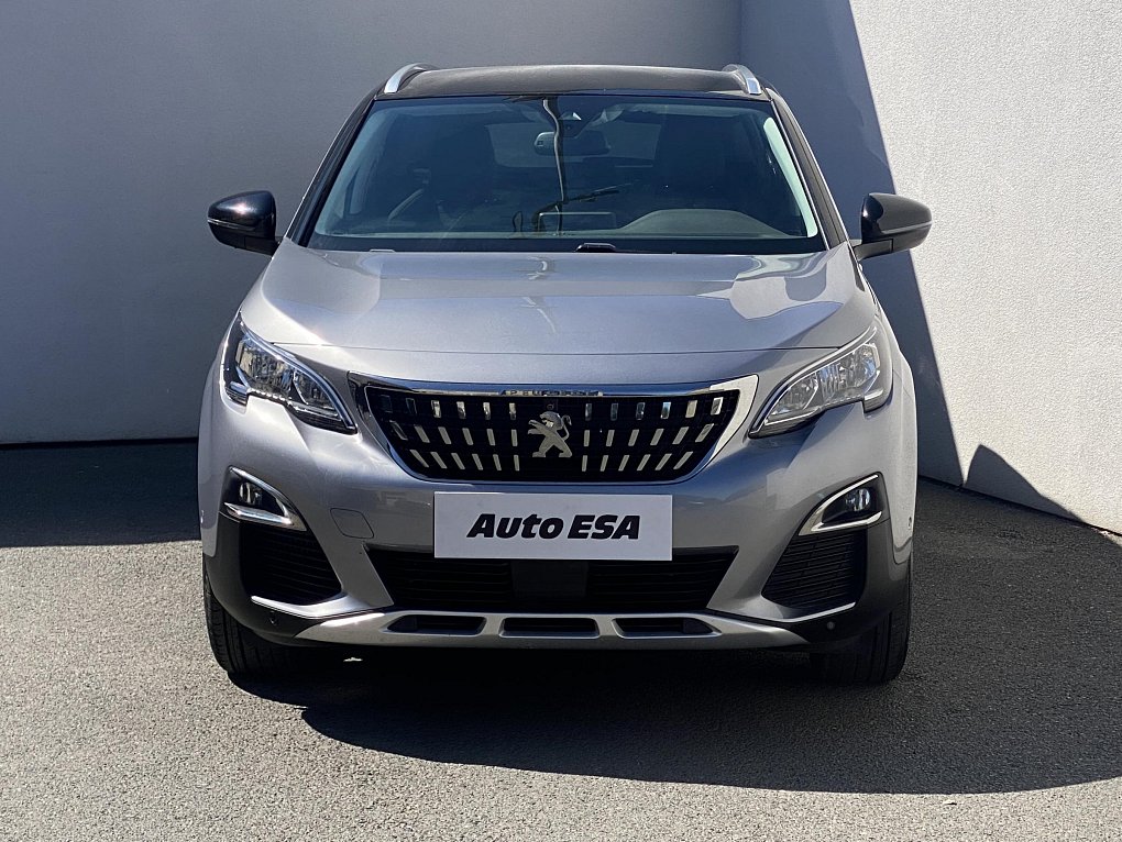 Peugeot 3008 1.2 PT Allure