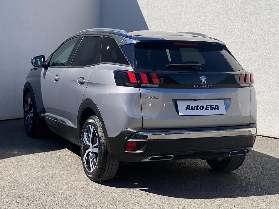 Peugeot 3008 1.2 PT Allure