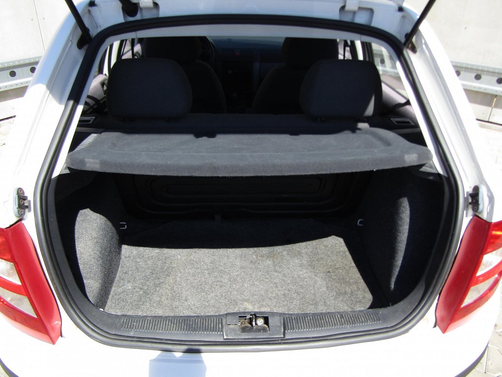 Škoda Fabia I 1.2 i 