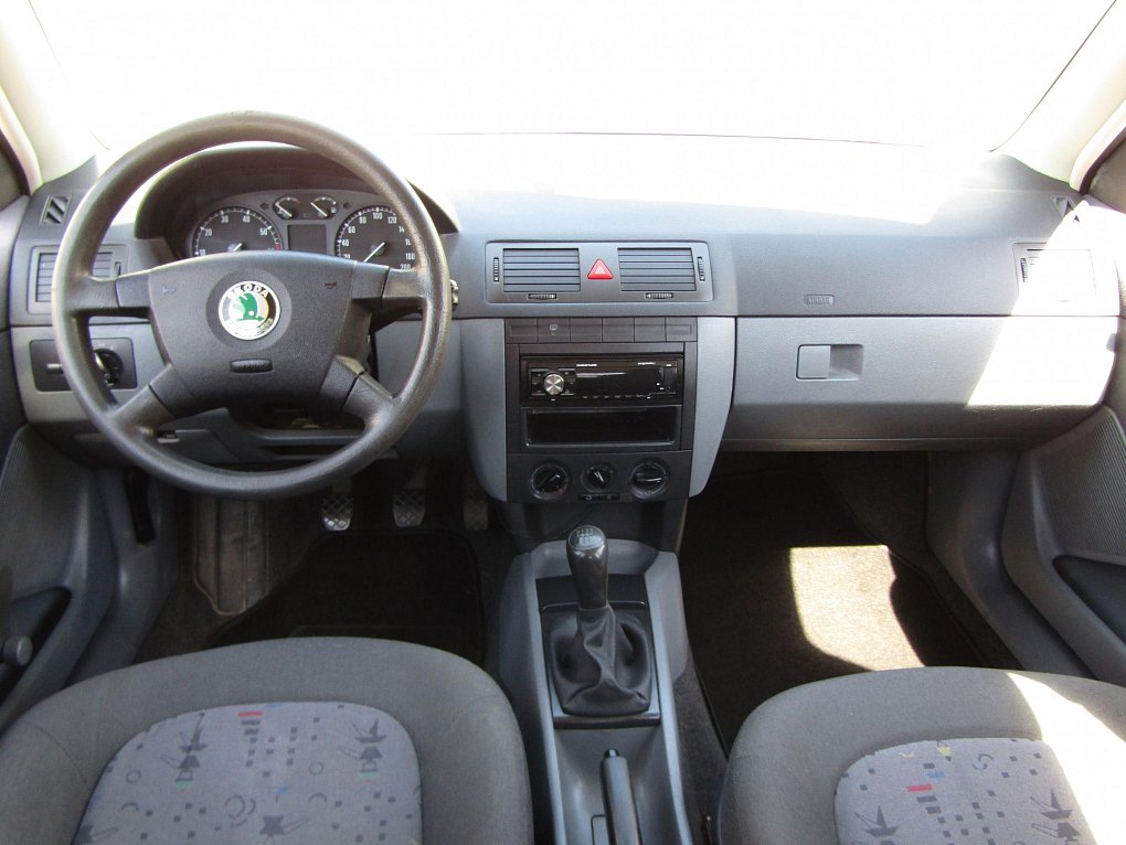 Škoda Fabia I 1.2 i 