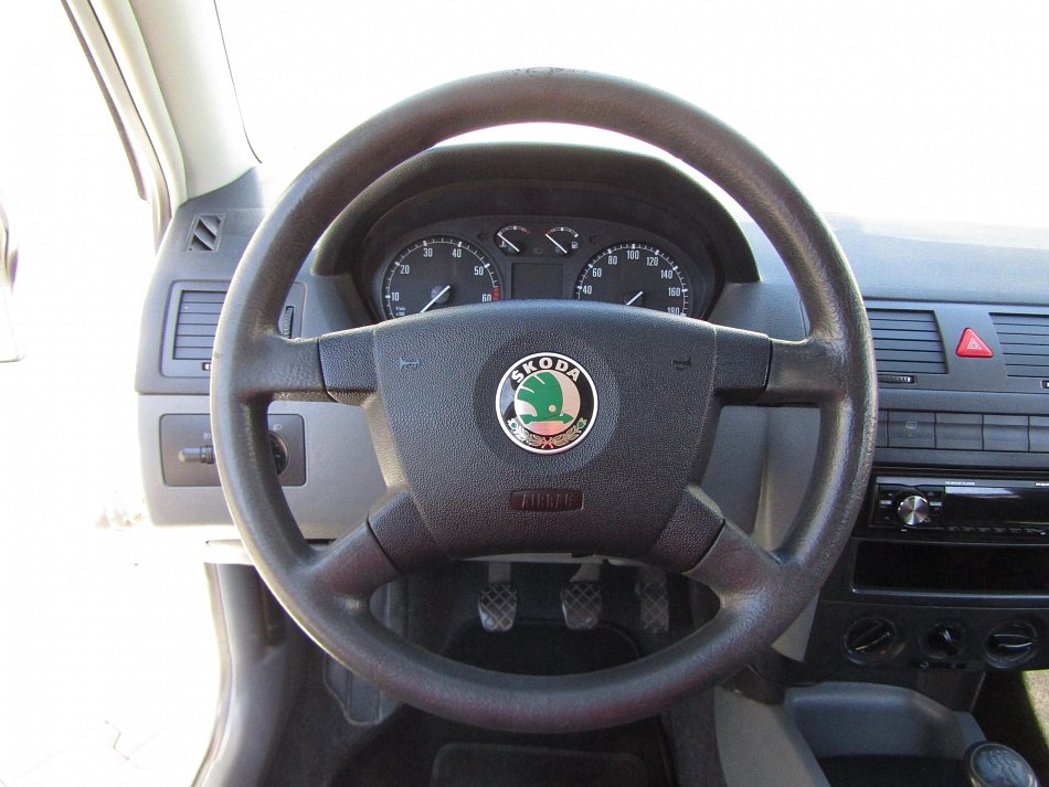 Škoda Fabia I 1.2 i 