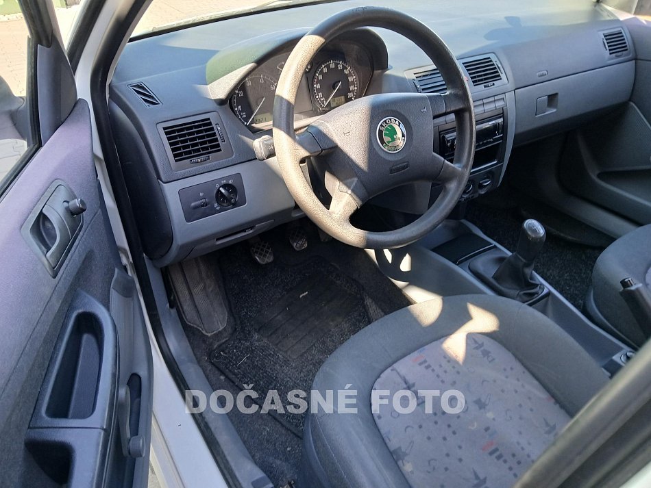 Škoda Fabia I 1.2 i 