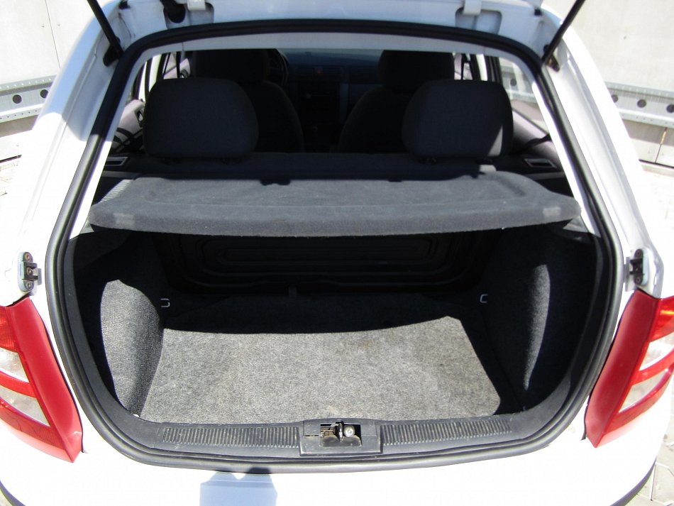 Škoda Fabia I 1.2 i 
