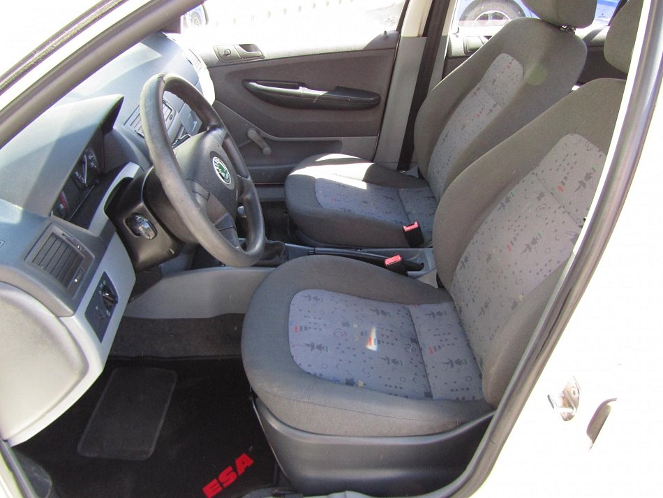 Škoda Fabia I 1.2 i 