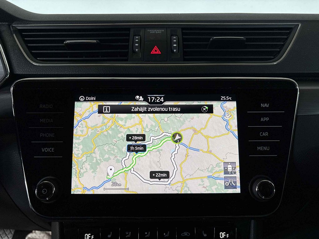 Škoda Superb III 2.0 TDi Ambition