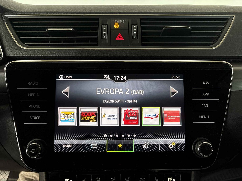 Škoda Superb III 2.0 TDi Ambition