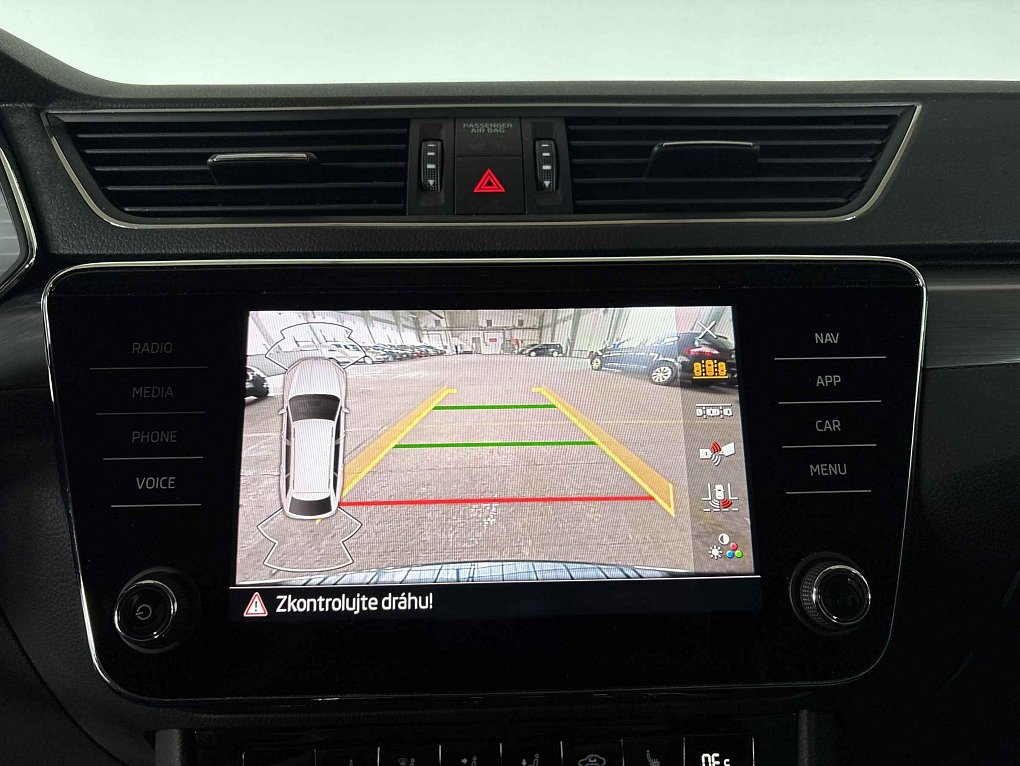 Škoda Superb III 2.0 TDi Ambition