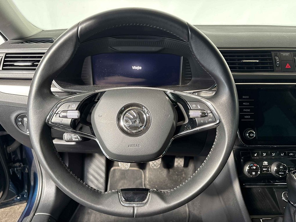 Škoda Superb III 2.0 TDi Ambition