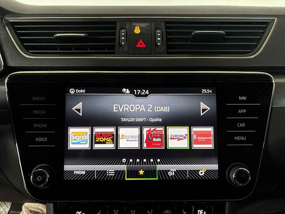 Škoda Superb III 2.0 TDi Ambition