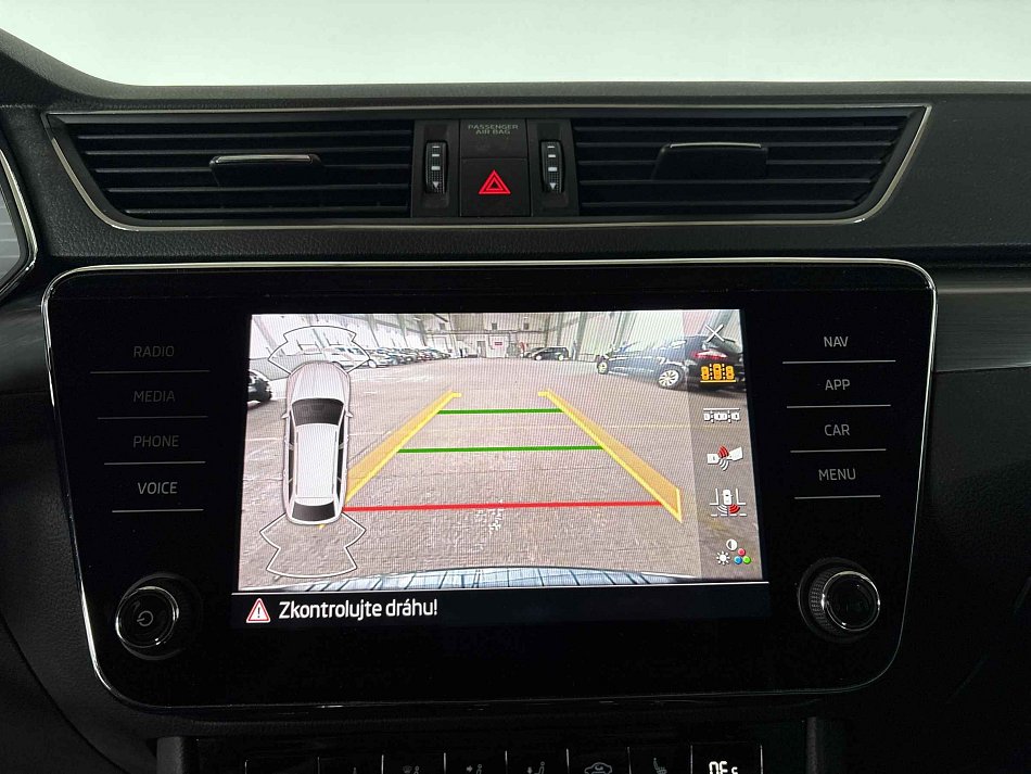 Škoda Superb III 2.0 TDi Ambition
