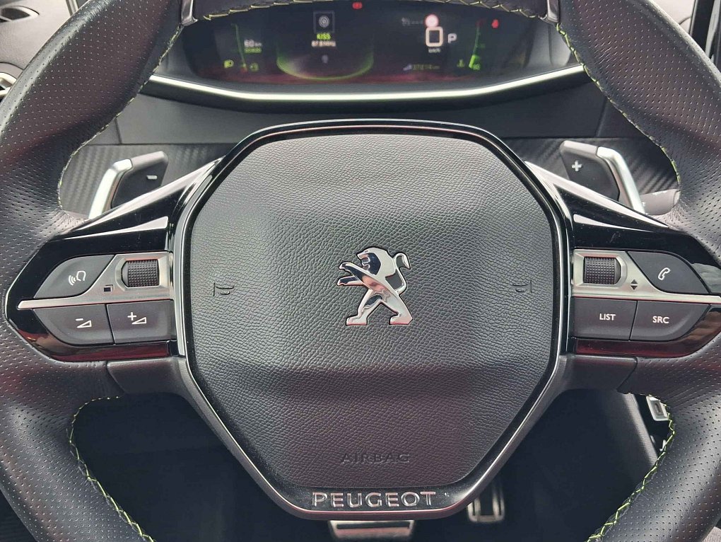 Peugeot 2008 1.2PT GT