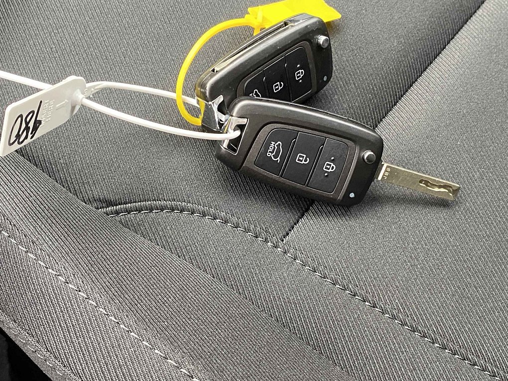 Hyundai Tucson 1.6 T-GDi Smart