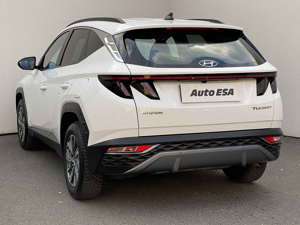 Hyundai Tucson 1.6 T-GDi Smart