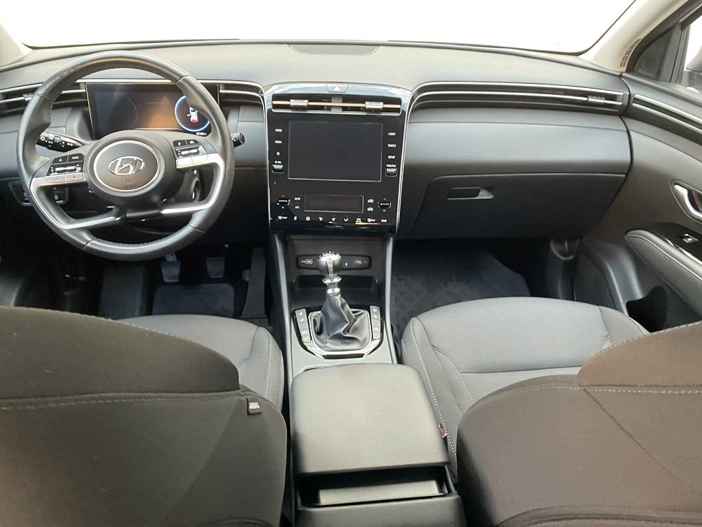 Hyundai Tucson 1.6 T-GDi Smart