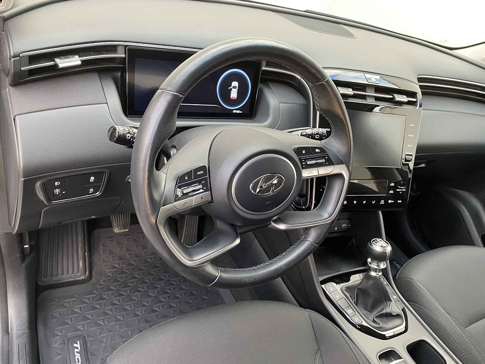Hyundai Tucson 1.6 T-GDi Smart