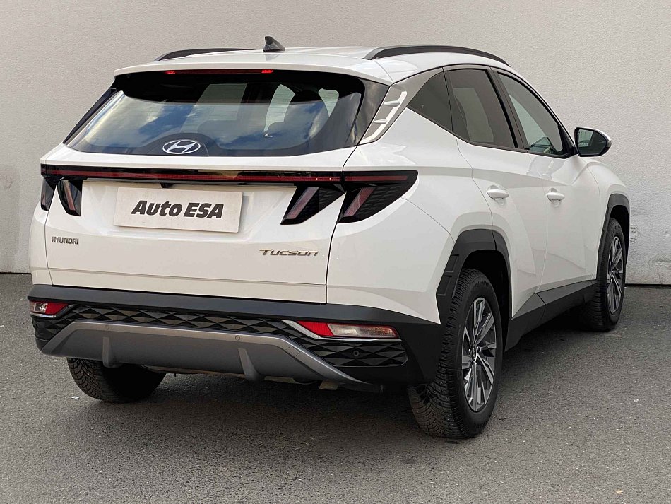 Hyundai Tucson 1.6 T-GDi Smart