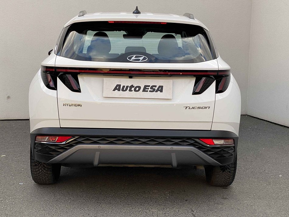 Hyundai Tucson 1.6 T-GDi Smart